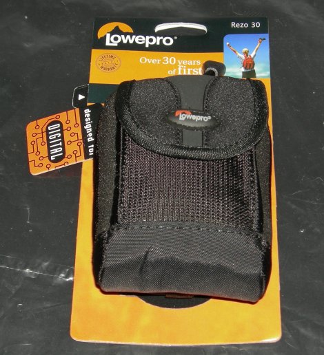 michaellarabel.com: Michael Larabel: Lowepro Rezo 30