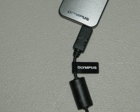 michaellarabel.com: Michael Larabel: Olympus DS-2 Voice Recorder