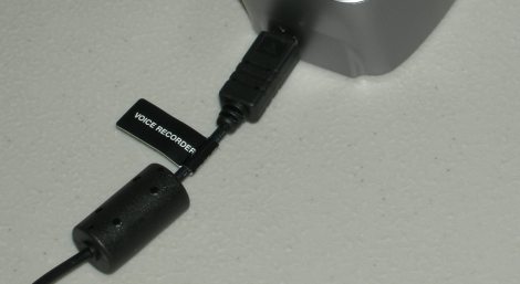 michaellarabel.com: Michael Larabel: Olympus DS-2 Voice Recorder