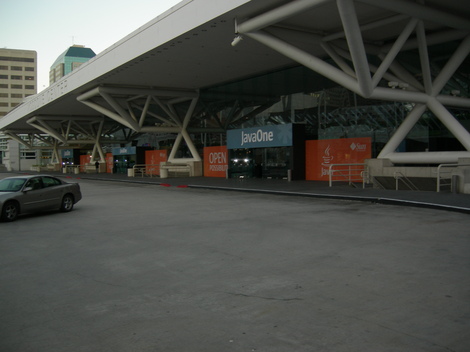 michaellarabel.com: Moscone Center West