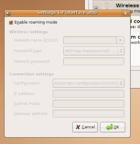 michaellarabel.com: Michael Larabel: WiFi In Ubuntu Feisty Fawn