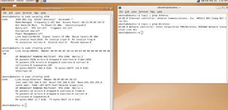 michaellarabel.com: Michael Larabel: WiFi In Ubuntu Feisty Fawn
