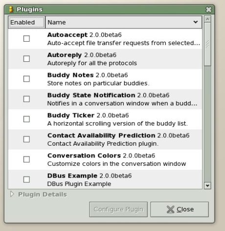 michaellarabel.com: GAIM 2.0.0 Beta 6