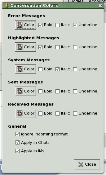 michaellarabel.com: GAIM 2.0.0 Beta 6