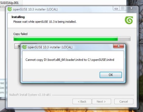 michaellarabel.com: Install Linux, From Windows