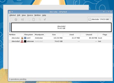 michaellarabel.com: KateOS 3.2: Installation Made Easy