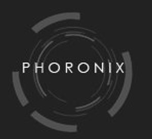 michaellarabel.com: Old Phoronix Artwork