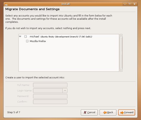 michaellarabel.com: Ubuntu's Migration Assistant Works!