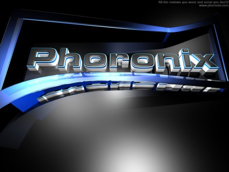 michaellarabel.com: Phoronix Backgrounds
