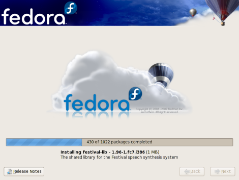 michaellarabel.com: Anaconda Improvements In F7T3
